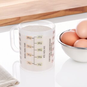 Kuchyňská odměrka 0,25 l