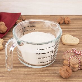 Kuchyňská odměrka 0,5 l