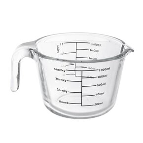 Kuchyňská odměrka 1 l