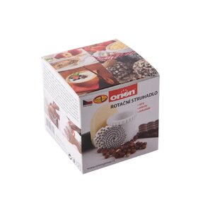 Struhadlo rotační 3 disky