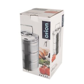 Jídlonosič TERMO 3x1,1 l