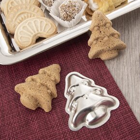 Formička na pečení STROMEK 10 ks