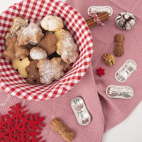 Formička na pečení mašlička 20 ks