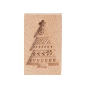 Formička vytlačovaný STROMEK