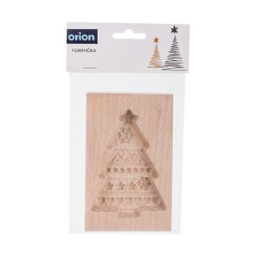 Formička vytlačovaný STROMEK