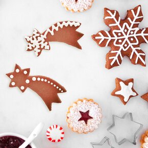 Vykrajovačka kometa