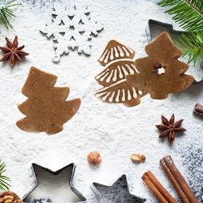 Vykrajovačka STROMEK