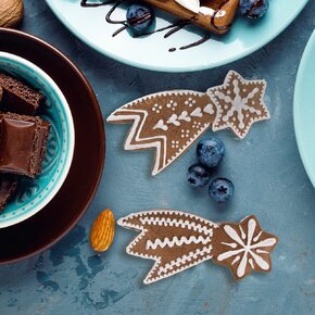 Vykrajovačka kometa