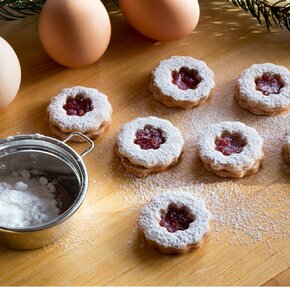 Vykrajovačka KVĚT sada 5 ks