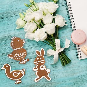 Vykrajovačka Velikonoce sada 3 ks