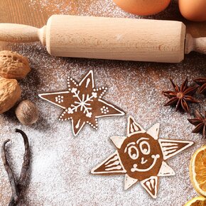 Vykrajovačka hvězda