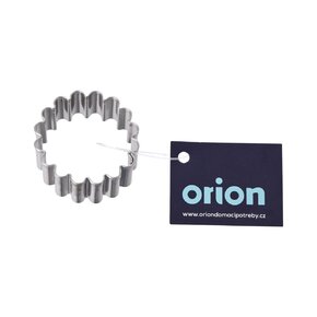 Vykrajovačka kolečko vlnky