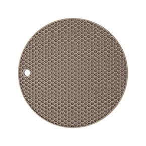 Silikonová podložka pod hrnec