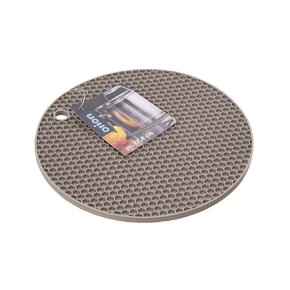 Silikonová podložka pod hrnec