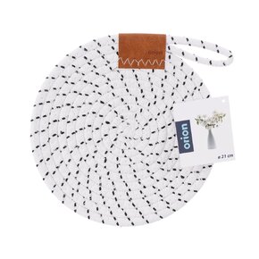 Dekorativní podložka pr. 21 cm