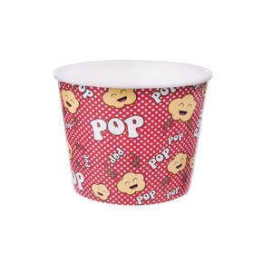 Pohár-kyblík popcorn 2 l