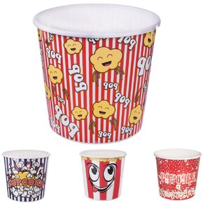 Pohár-kyblík na popcorn 3,4 l