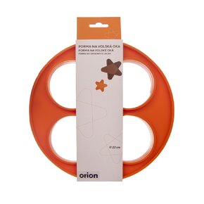 Forma na volská oka pr. 22 cm