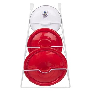 Stojan na poklice a prkénka