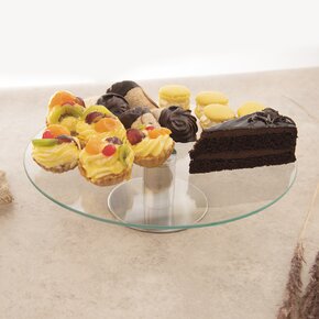 Servírovací podnos otočný pr. 30 cm