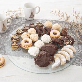 Servírovací stojan otočný pr. 30 cm