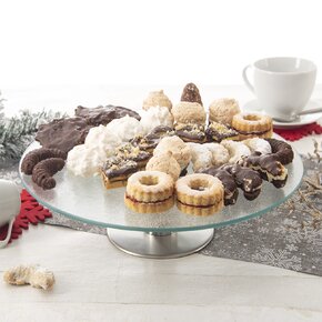 Servírovací stojan otočný pr. 30 cm