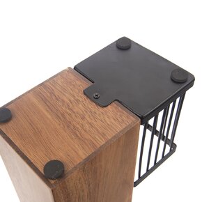 Stojan na nože s 5 ks nožů