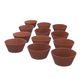 Forma na pečení MUFFINY 12 ks