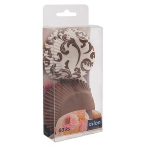 Cukrářský košíček pr. 2,5 cm 60 ks