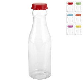 Láhev s víčkem 0,65 l