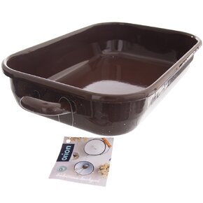 Pekáč BROWN 45,5x24 cm 