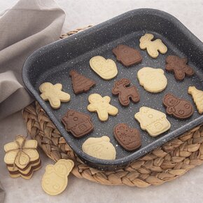 Plech na pečení GRANDE 29,5x26 cm