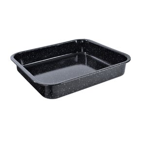 Plech na pečení 35,5x24 cm hluboký