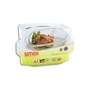 Pekáč oboustranný 36,5x21 cm