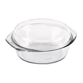 Pekáč s poklopem pr. 24 cm