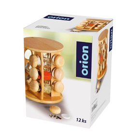 Kořenka se stojanem 12 ks