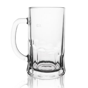 Sklenice na pivo Bob 0,5 l