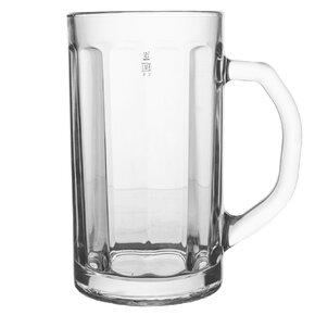 Sklenice na pivo cejch 0,5 l 1 ks