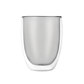 Dvoustěnná sklenice DOUBLE latte 0,41 l 2 ks