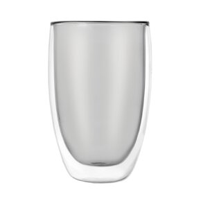 Dvoustěnná sklenice DOUBLE latte 0,5 l 2 ks