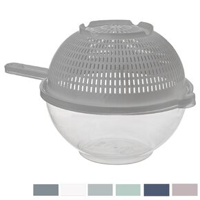 Cedník s mísou pr. 24 cm