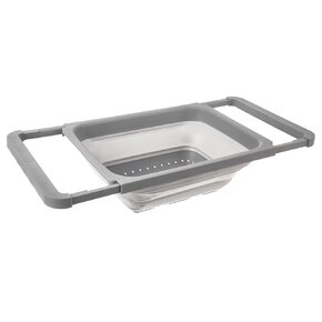 Cedník KEMP skládací 39x26,5 cm