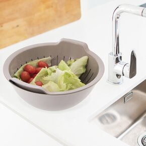 Cedník s mísou ELA pr. 25 cm