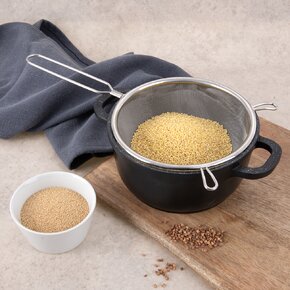 Cedník jemný pr. 16 cm