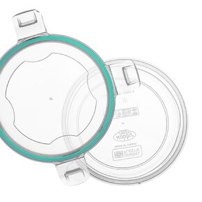 Dóza Prim s těsněním 0,25 l