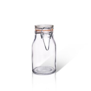 Dóza s klipovým uzávěrem Bela 0,2 l