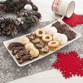 Servírovací tác MONA 29,5x14,5 cm