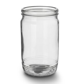 Zavařovací sklenice OMNIA 0,37 l 