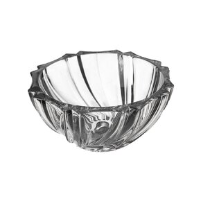 Miska Crystal kulatá pr. 12 cm