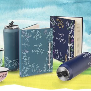 Termoska plechovka LOUKA 0,7 l